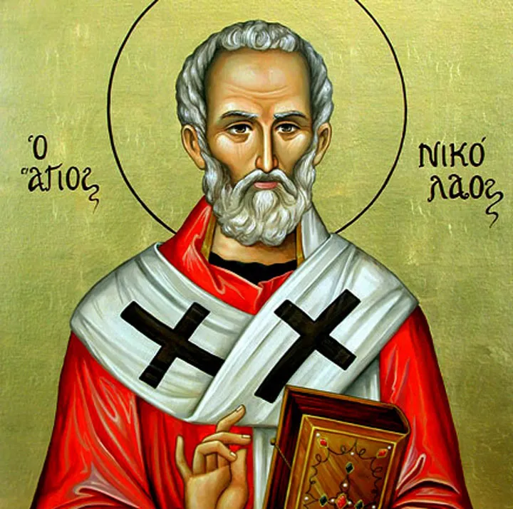 Миколай Чудотворець 