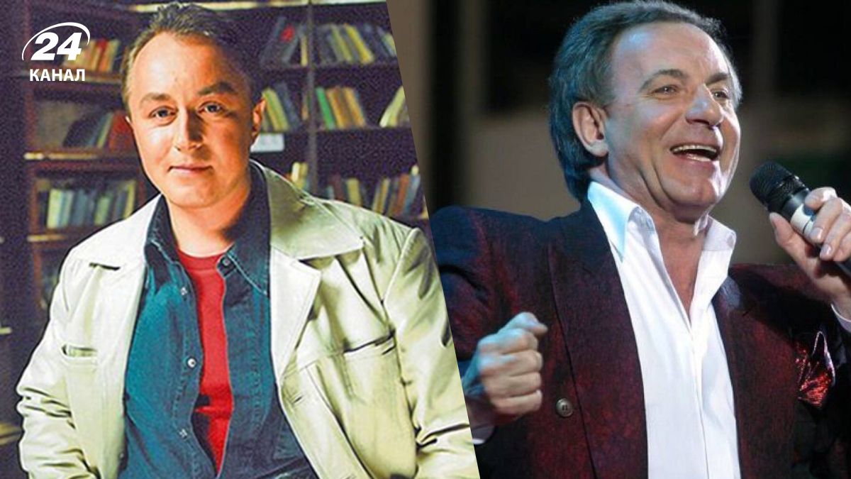 Вячеслав Хурсенко и Василий Зинкевич Вячеслав Хурсенко и Василий Зинкевич