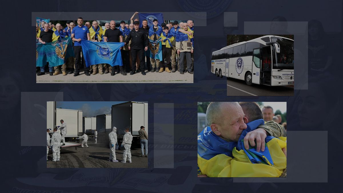 Як працює Координаційний штаб, де утримують російських полонених