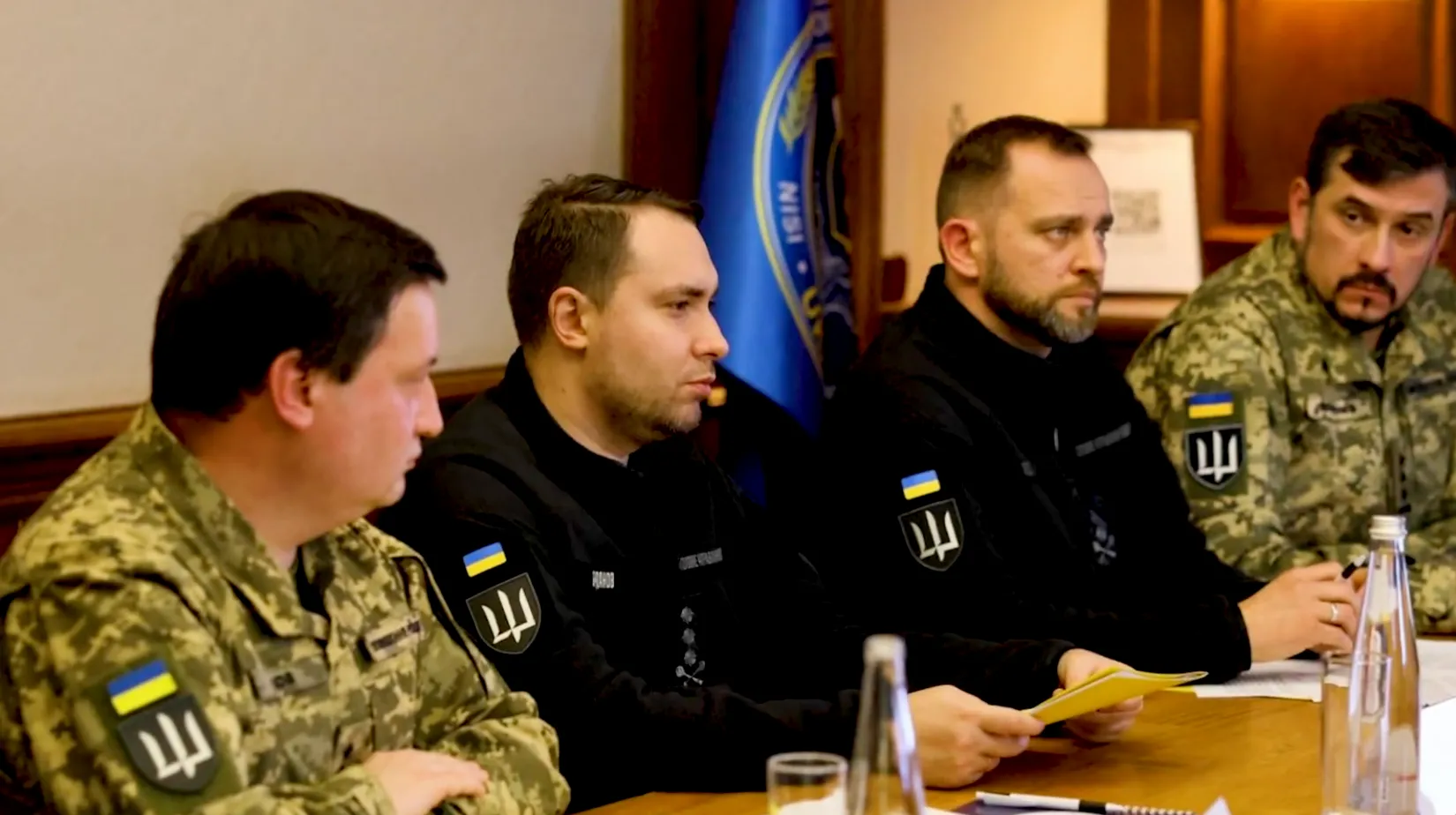 Работа Координационного штаба