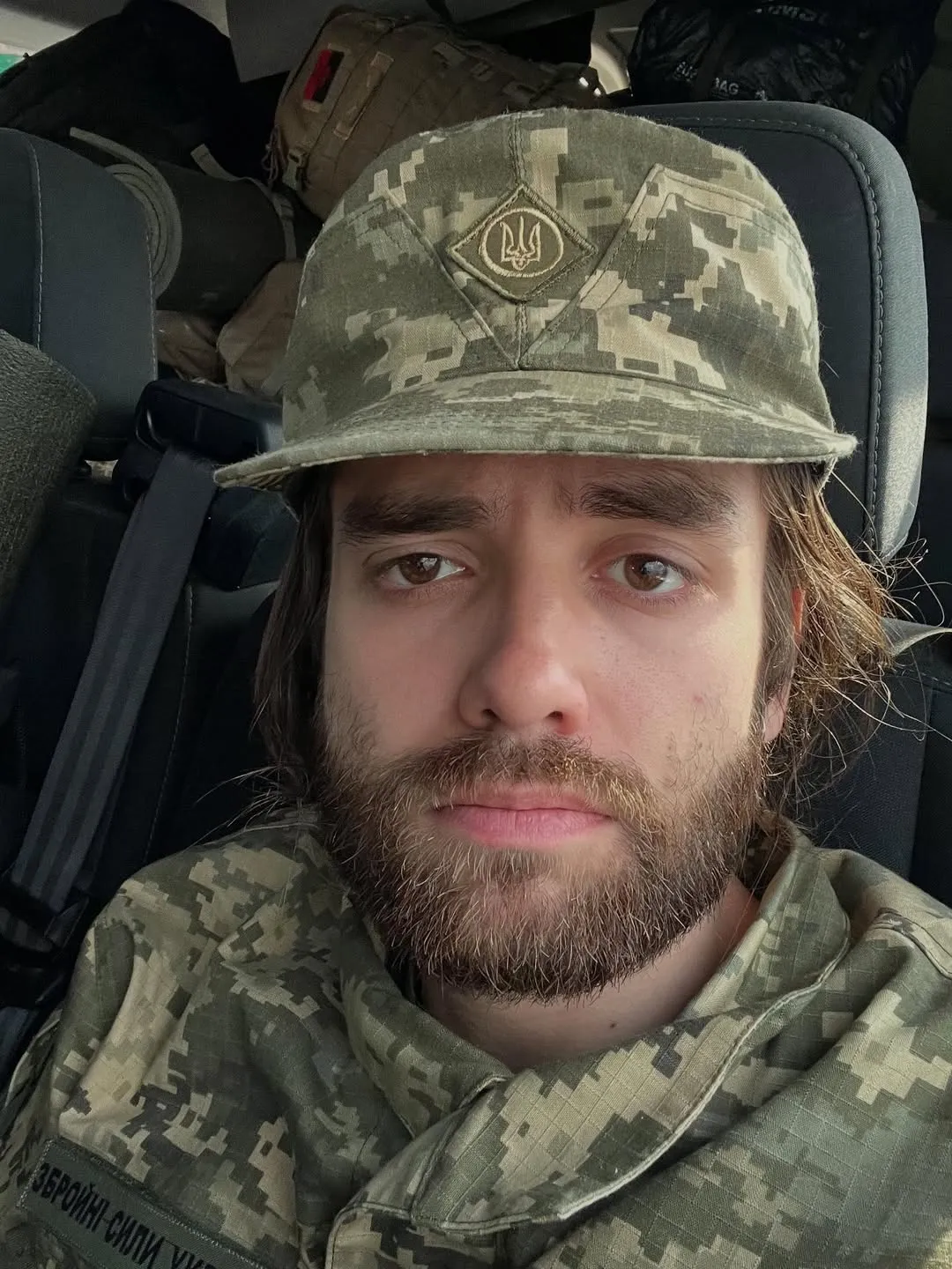 Андрій Бармалій 