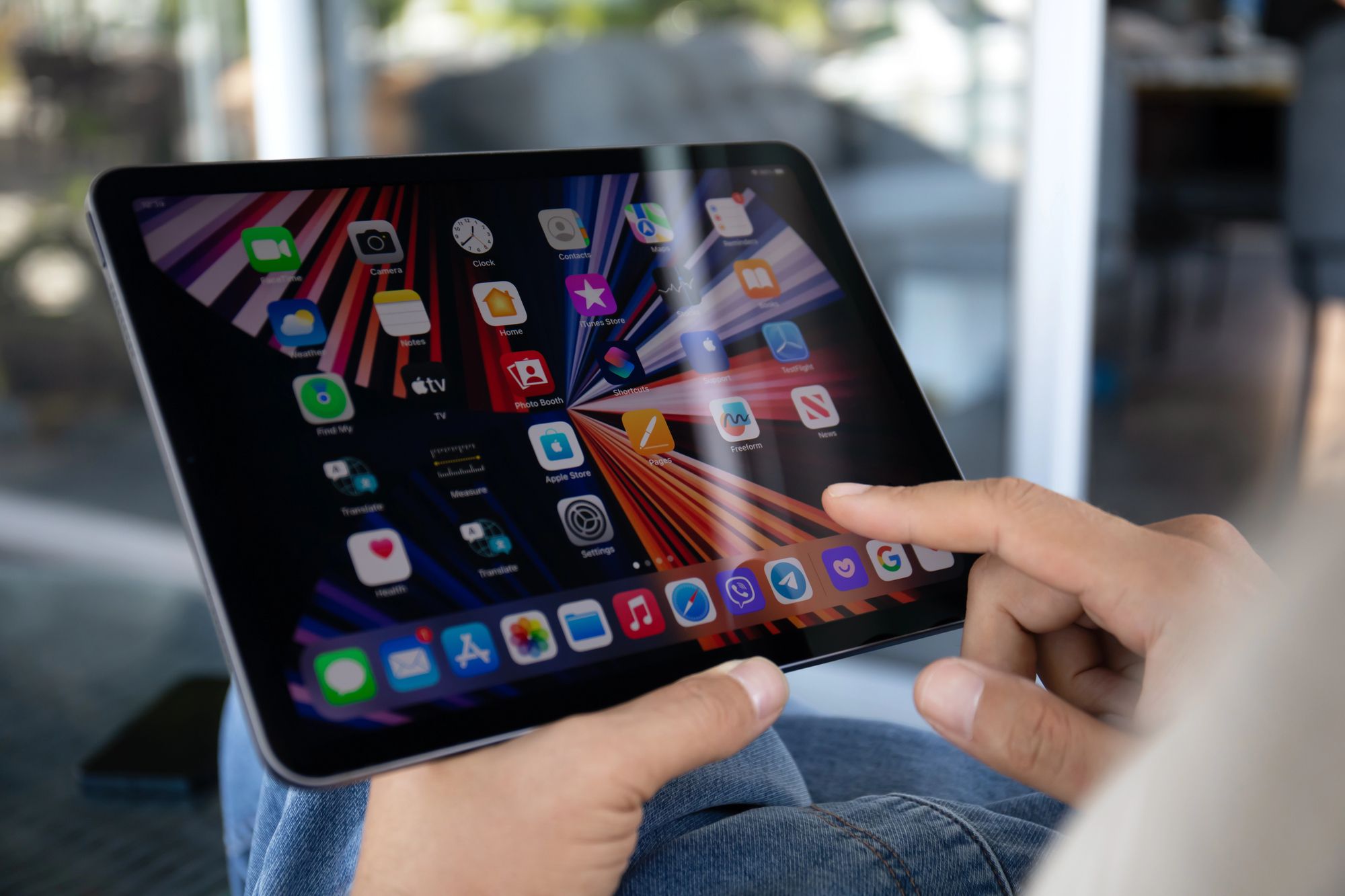 Секрети налаштування iPad, про які ви могли не знати Секрети налаштування iPad, про які ви могли не знати