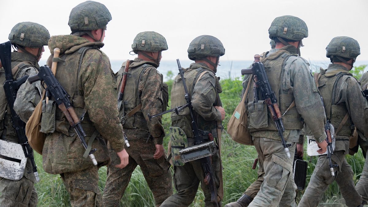 Американский военный прокомментировал боевые действия в Украине