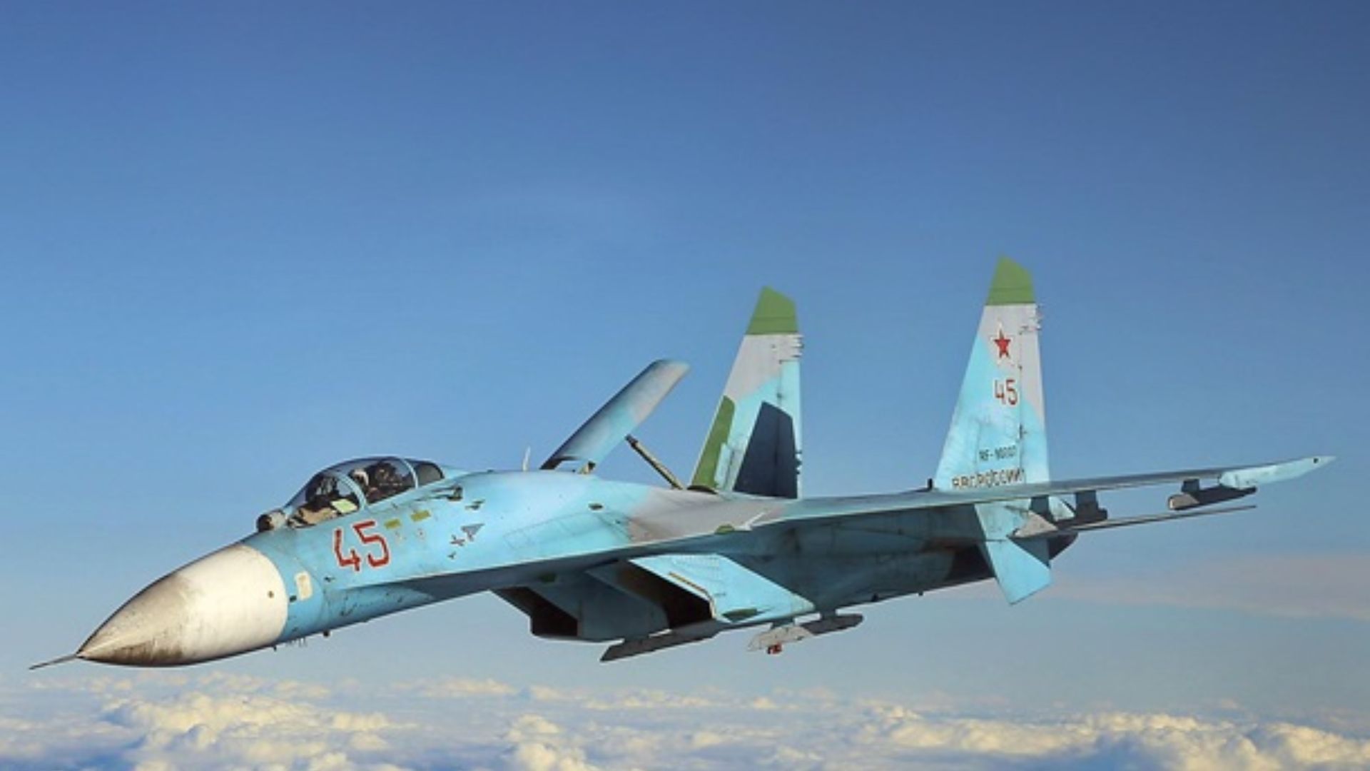  Истребитель МиГ-29 стал целью ГУР в Крыму