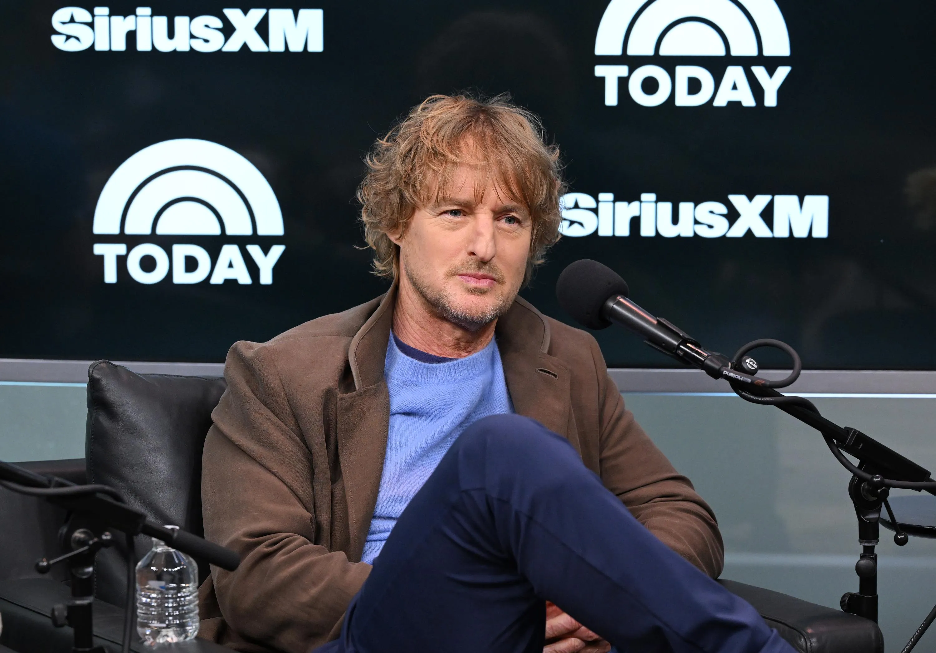 Оуэн Уилсон Оуэн Уилсон