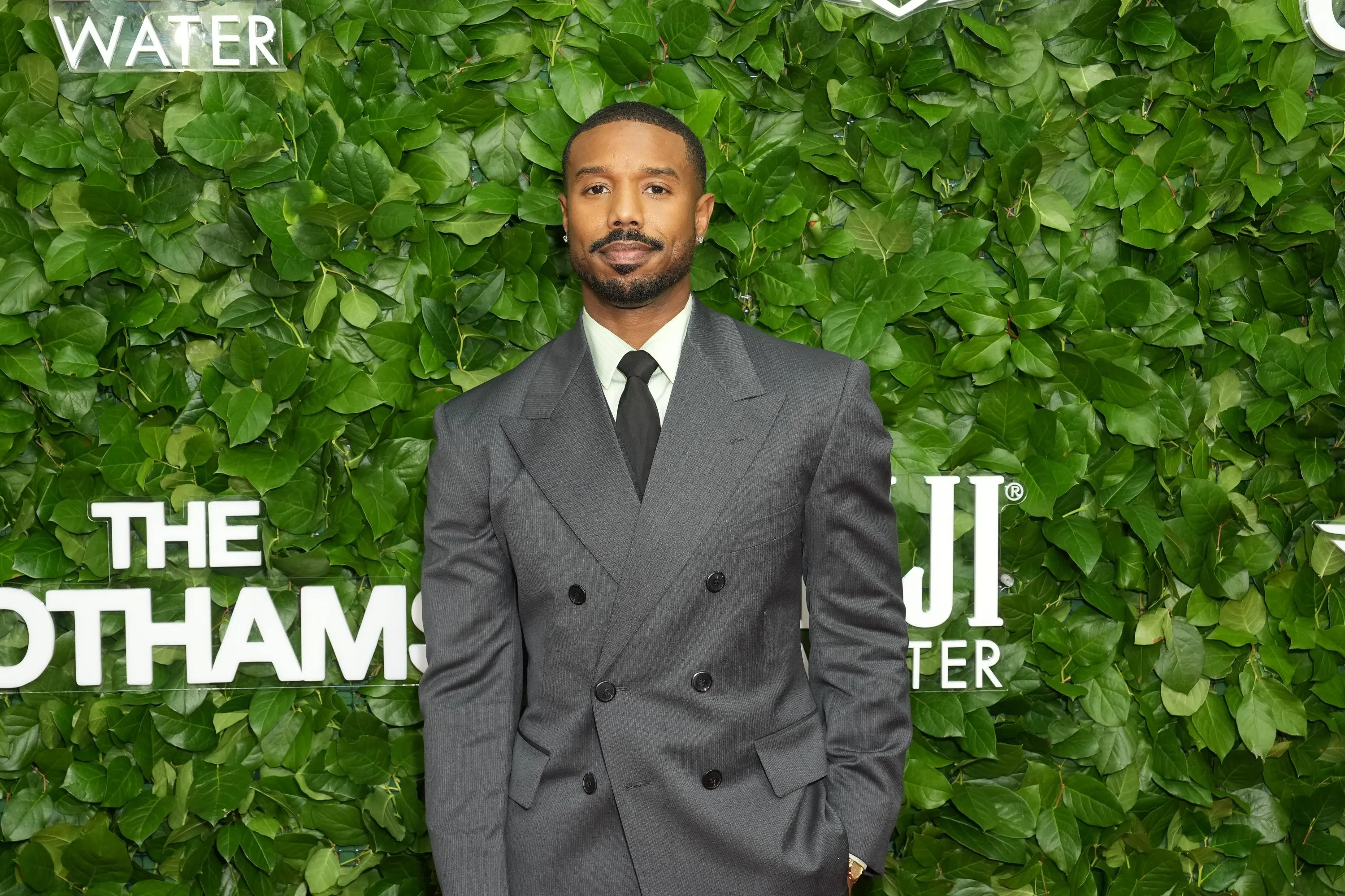 Майкл Б. Джордан Майкл Б. Джордан