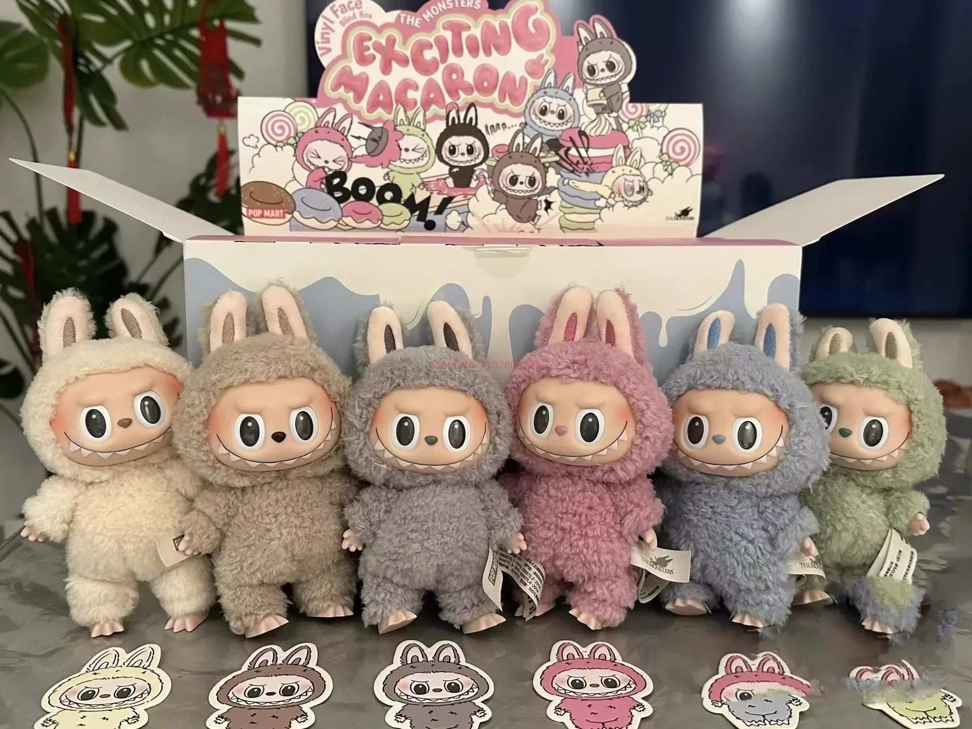 Игрушки Labubu вошли в ТОП-5 запросов Google по запросу Игрушки Labubu вошли в ТОП-5 запросов Google по запросу