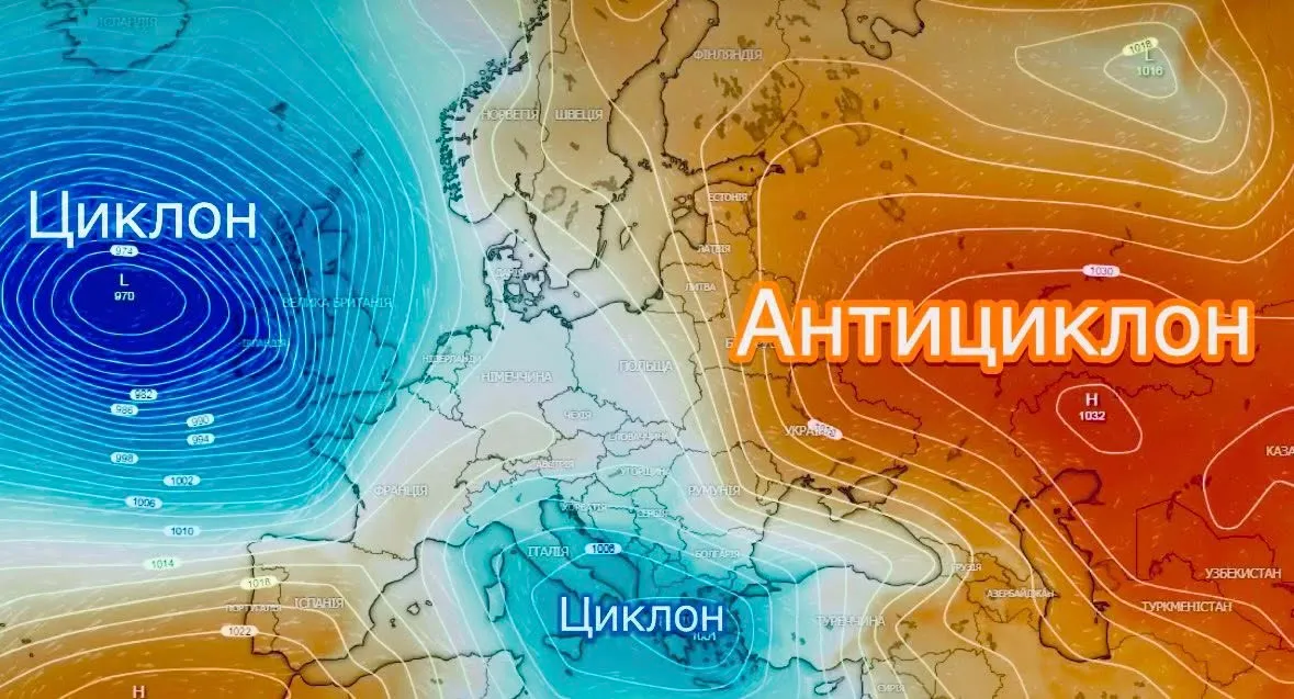 почему зима такая теплая в 2025 году