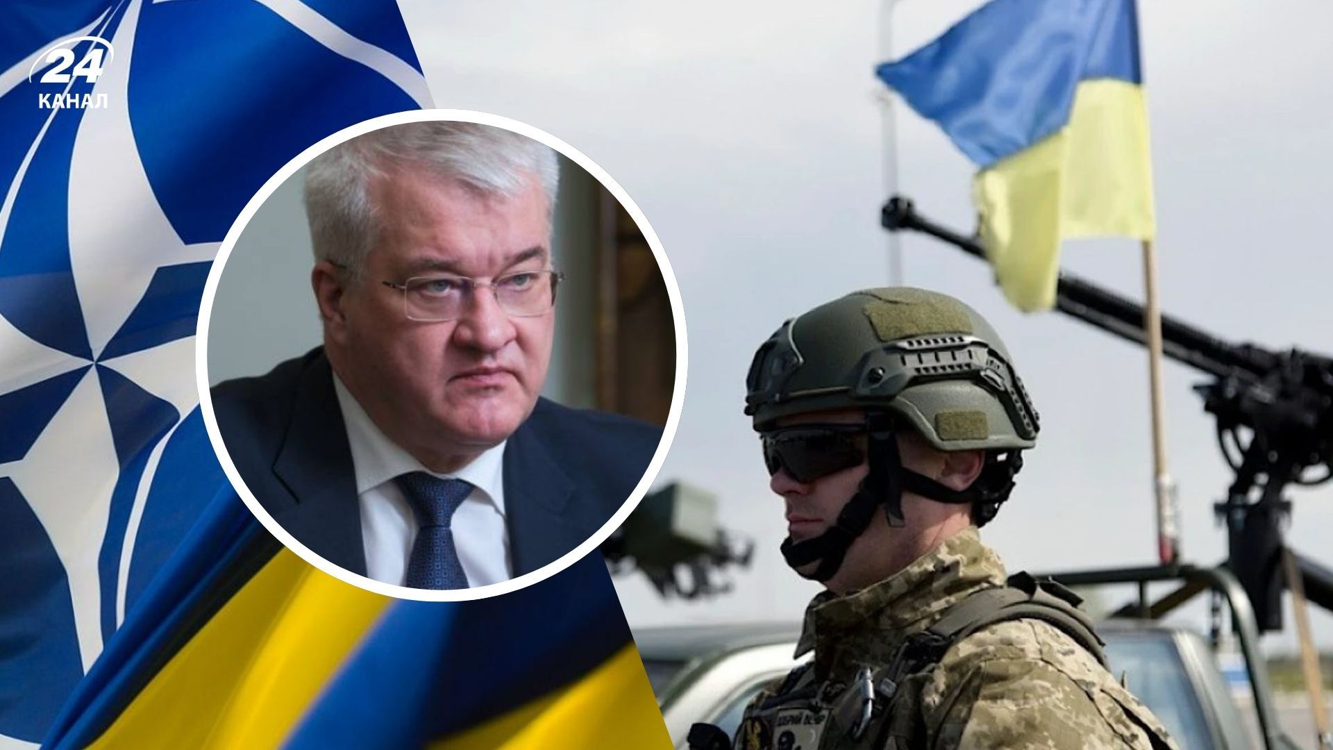 Сибига высказался о гарантиях безопасности для Украины Сибига высказался о гарантиях безопасности для Украины