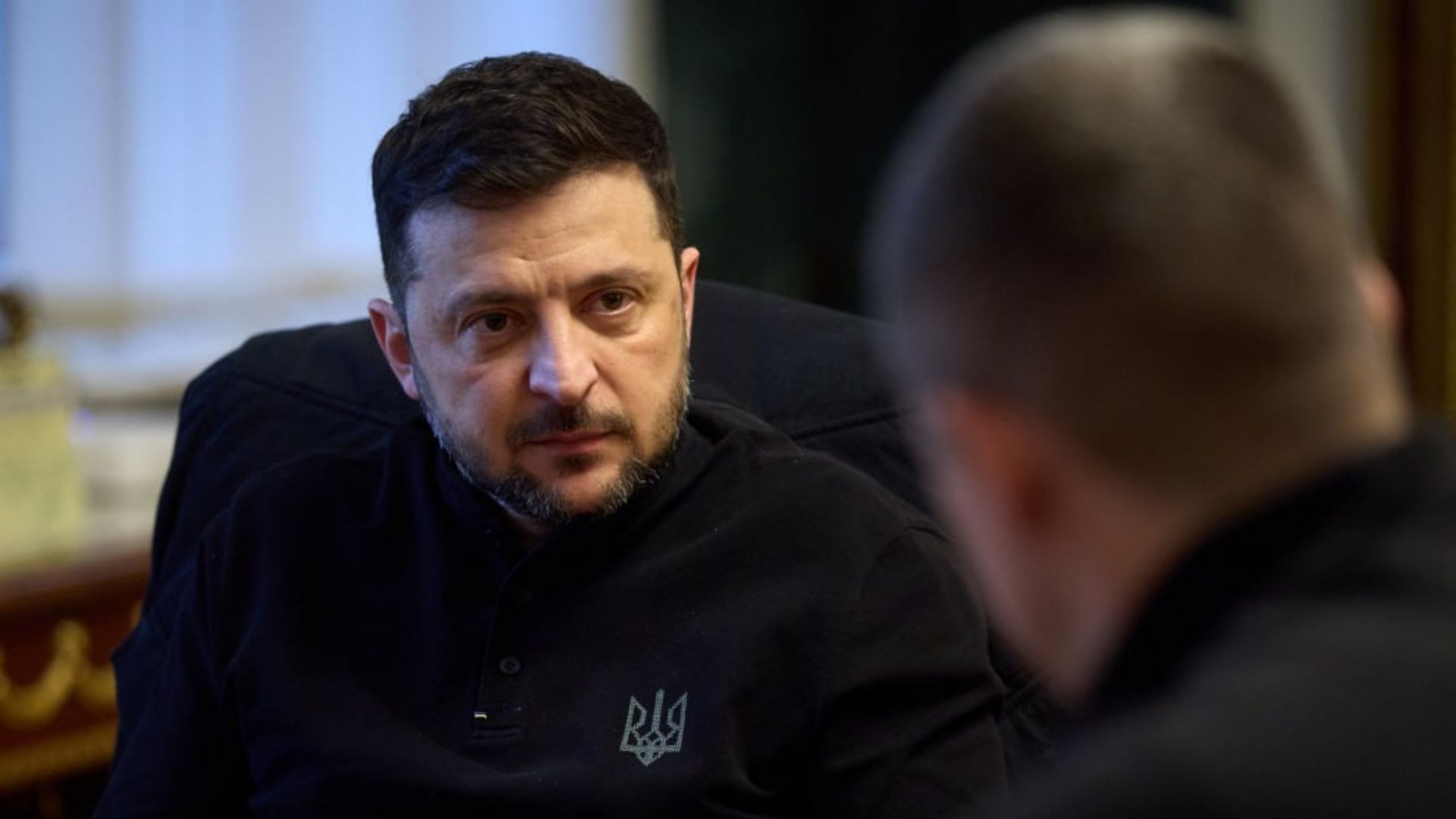 Зеленський зустрічвся з кандидатами на посаду керівника ОП