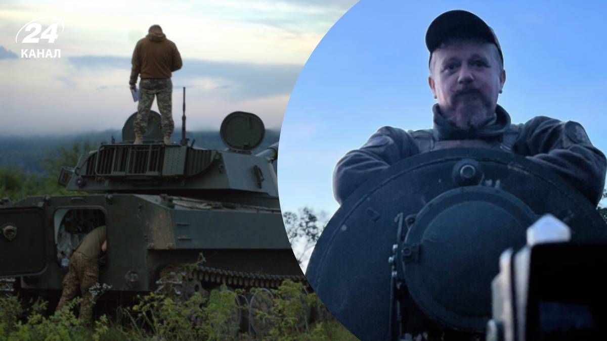 Гвардієць Юрій розповів деталі про роботу артилериста - 24 Канал