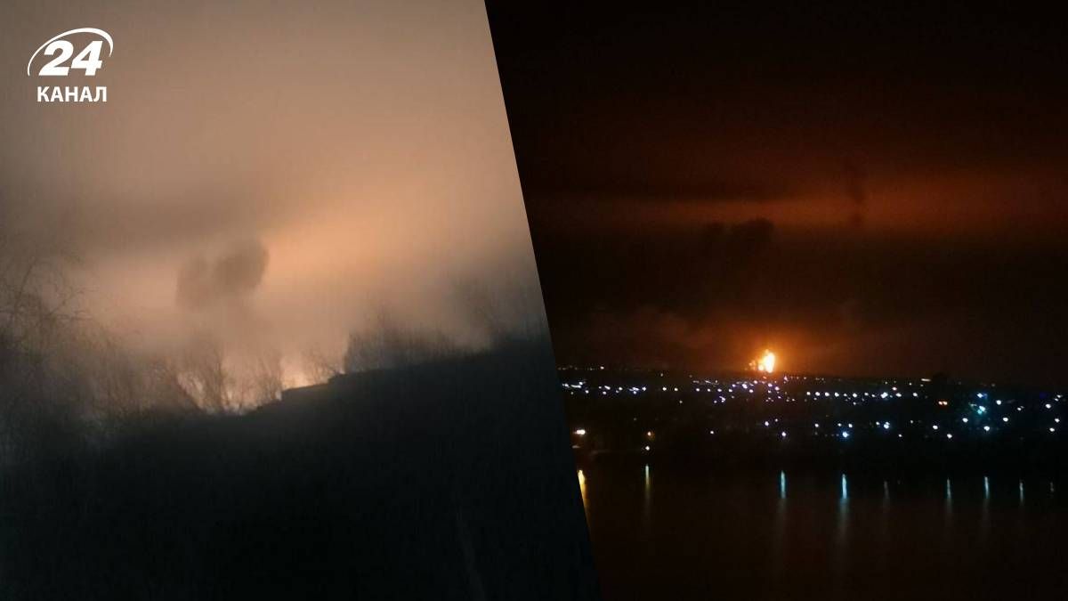 Дрони атакували Сизранський НПЗ