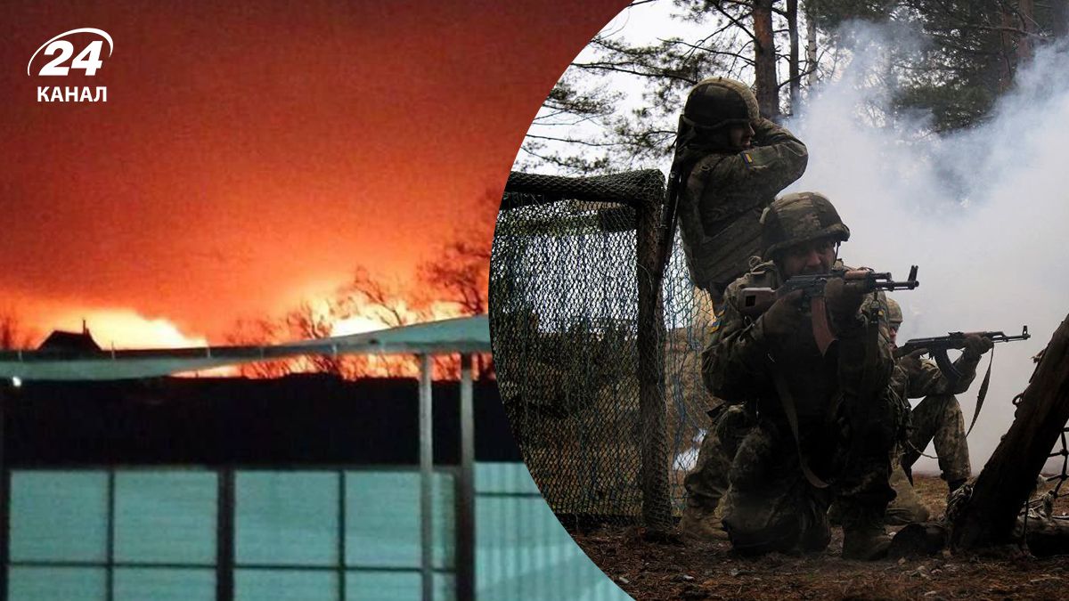 Война в Украине 1381 день - ВСУ атаковали Темрюк и Сызрань - новости Украины - 24 Канал