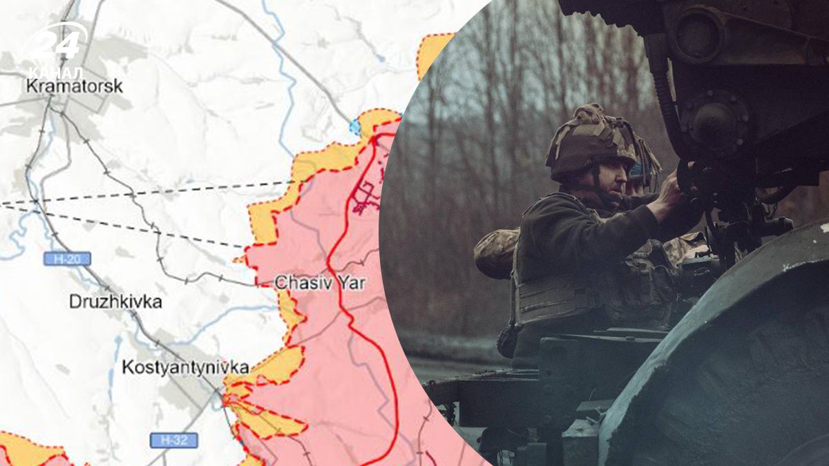 Карты ISW на 5 декабря 2025 - есть продвижение обеих сторон - новости Украины - 24 Канал Карты ISW на 5 декабря 2025 - есть продвижение обеих сторон - новости Украины - 24 Канал