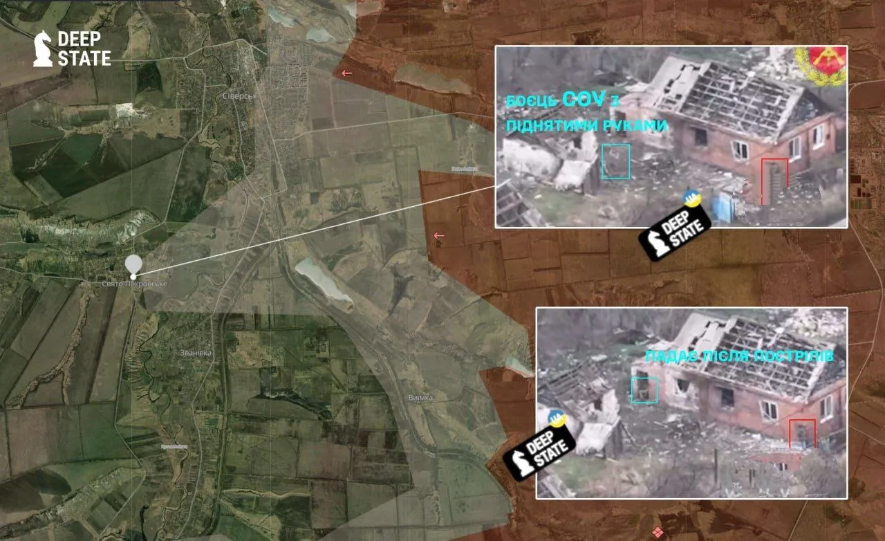 Росіяни розcтріляли українського військовополоненого Росіяни розcтріляли українського військовополоненого