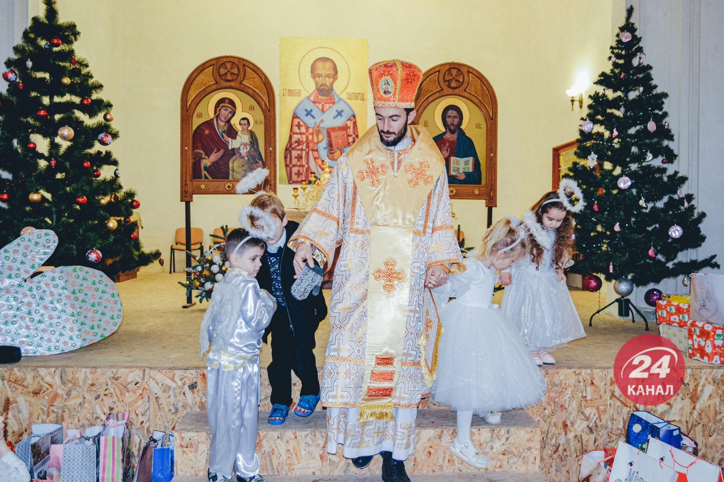 День Святого Миколая 