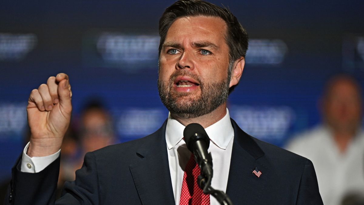 "Хороші новини в найближчі тижні": Венс заінтригував заявою щодо війни в Україні - Геополітика "Хороші новини в найближчі тижні": Венс заінтригував заявою щодо війни в Україні - Геополітика