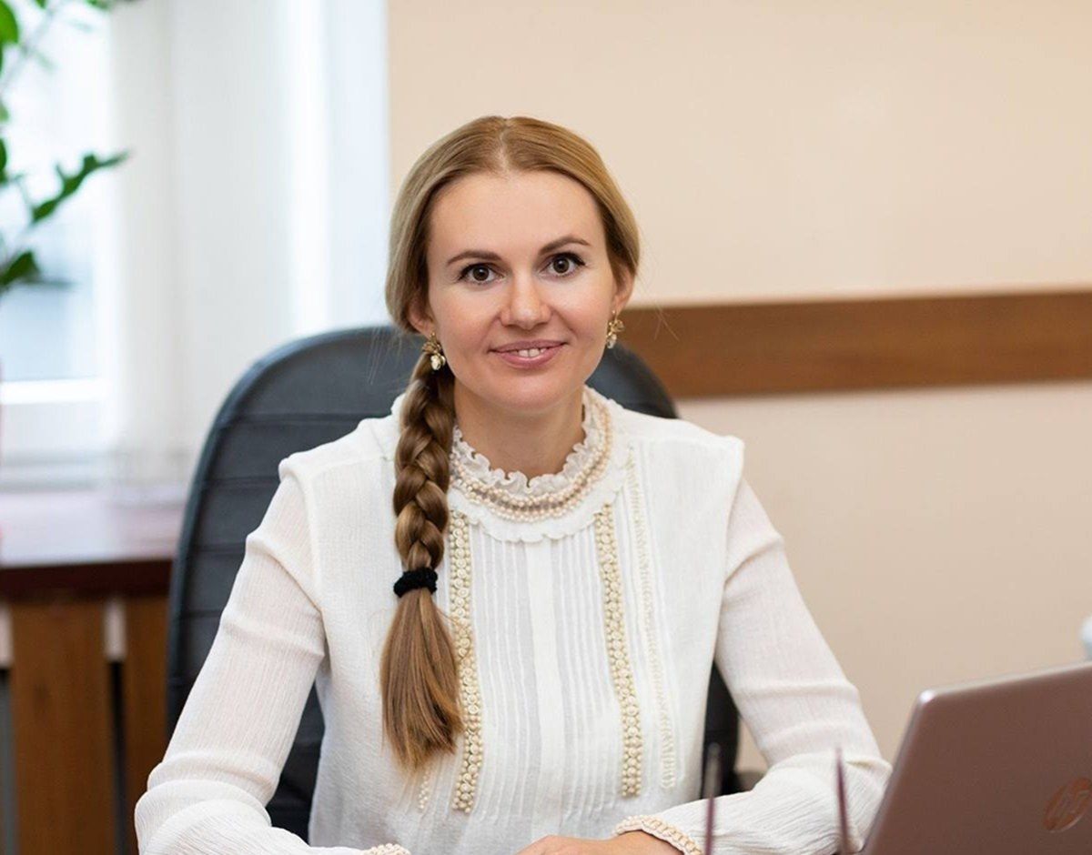 Биография Анны Скороход - 24 Канал Биография Анны Скороход - 24 Канал