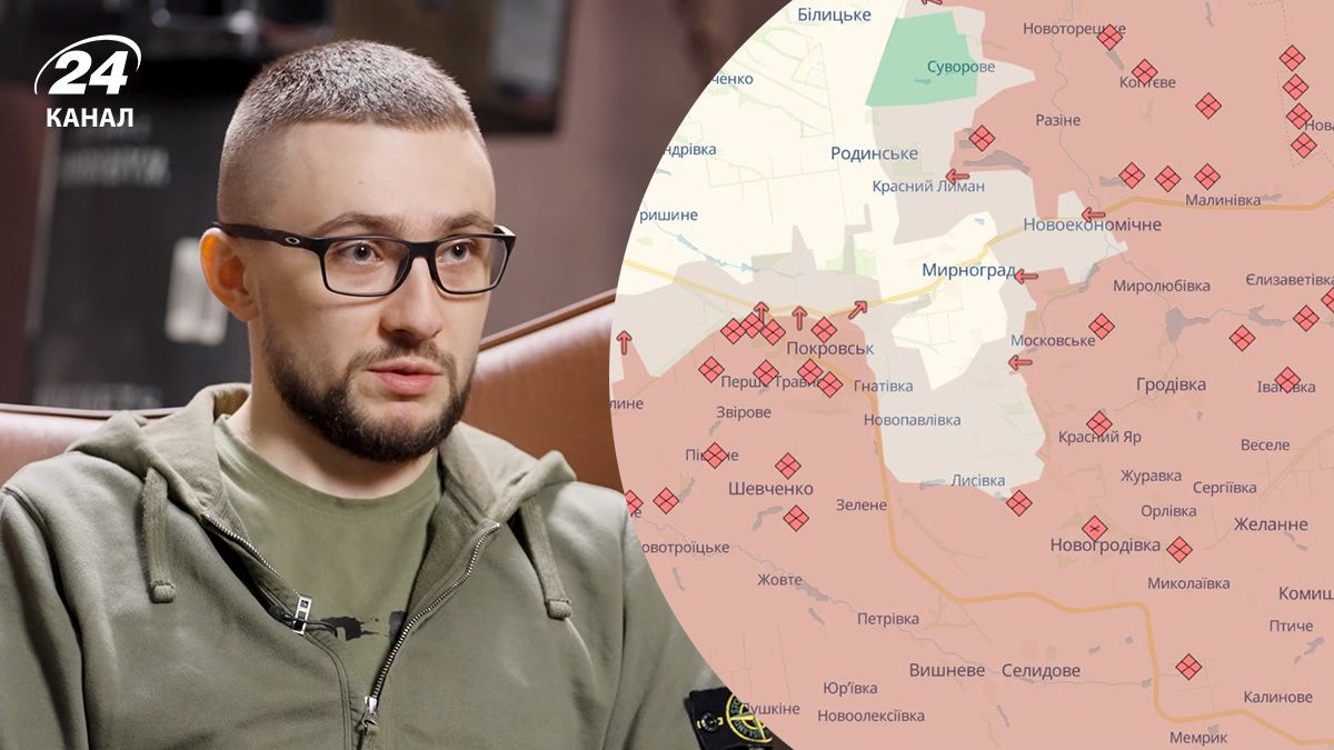 Стерненко сделал резкие заявления об обвале фронта и лжи в армии - видео - 24 Канал