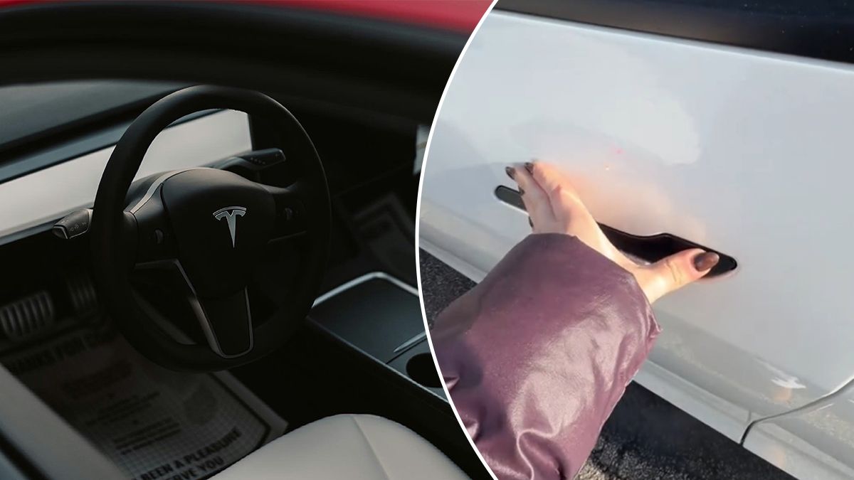 Ручки Tesla замерзают зимой – причины проблемы и способы устранения Ручки Tesla замерзают зимой – причины проблемы и способы устранения