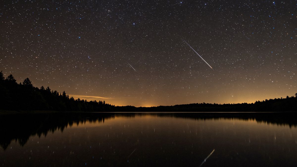 Метеорний дощ Гемініди 2025 – найкращий грудневий зорепад та як його побачити Метеорний дощ Гемініди 2025 – найкращий грудневий зорепад та як його побачити