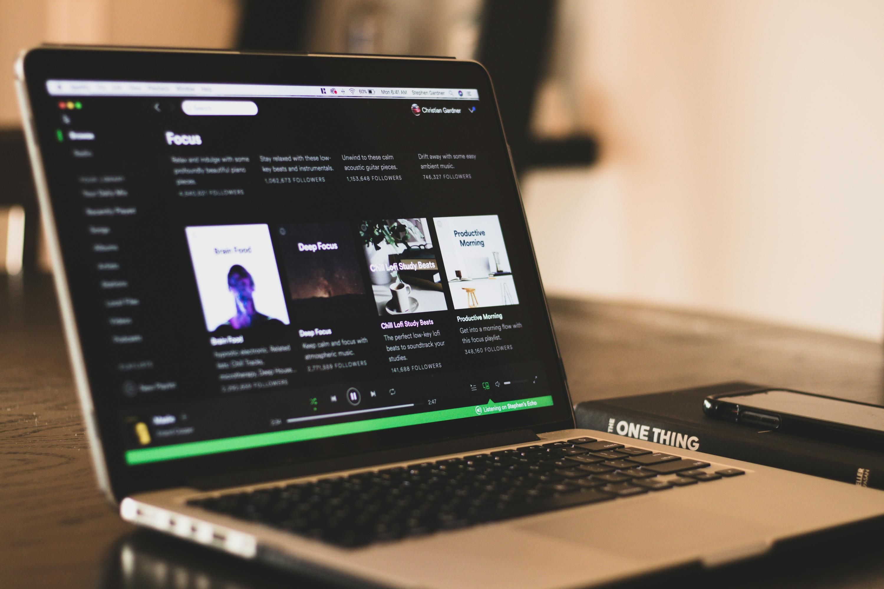 Spotify готується стати новим відеосервісом