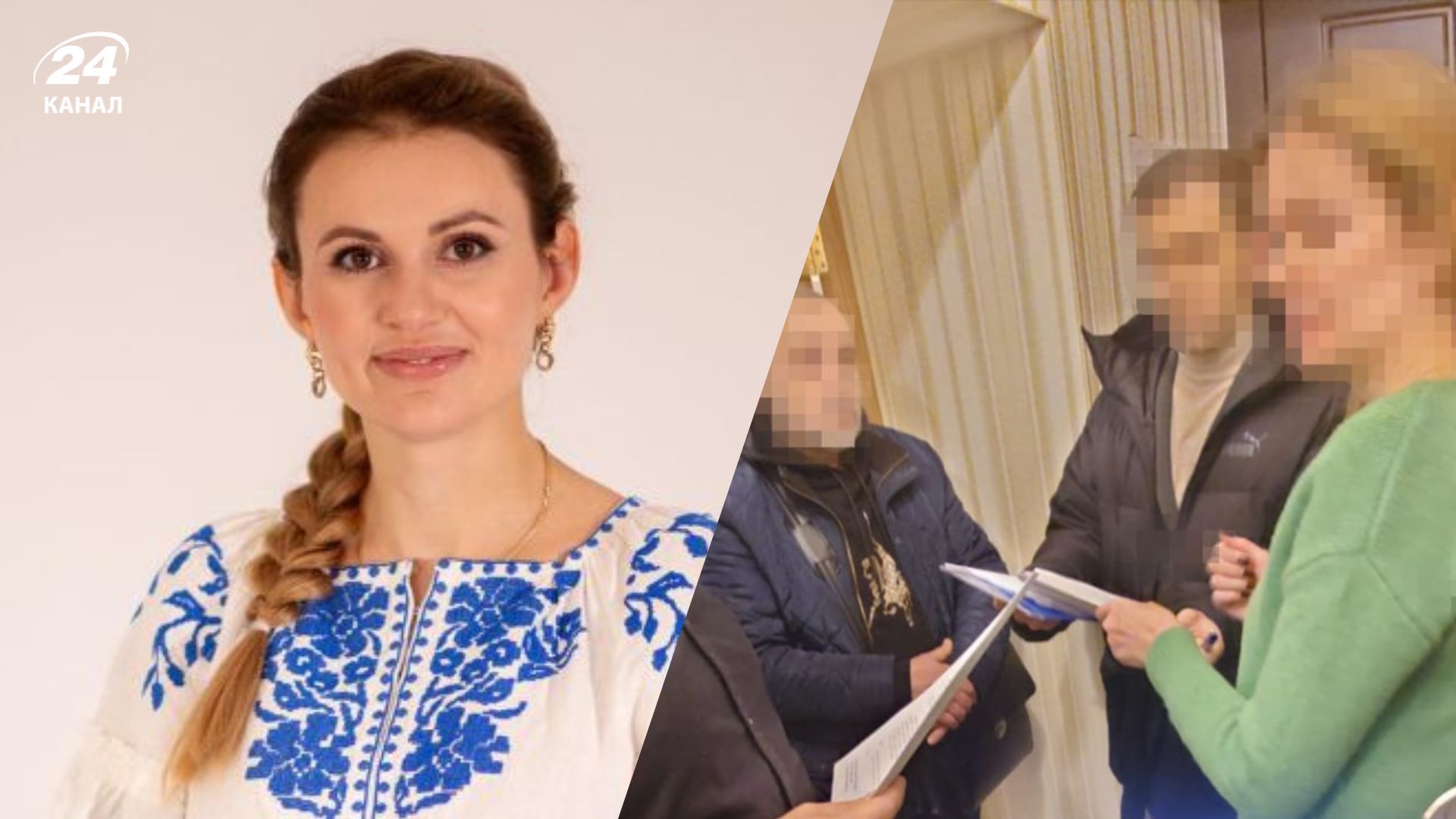 Нардепка Скороход пропонувала санкції РНБО за хабар