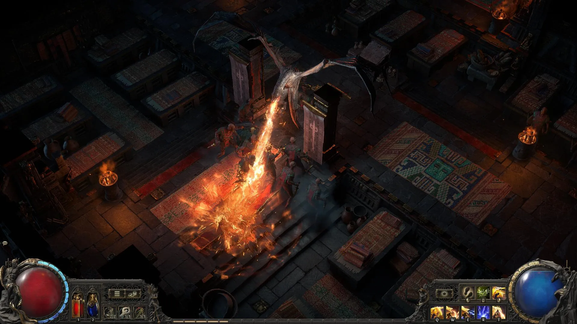 Path of Exile 2 получит масштабное обновление Path of Exile 2 получит масштабное обновление