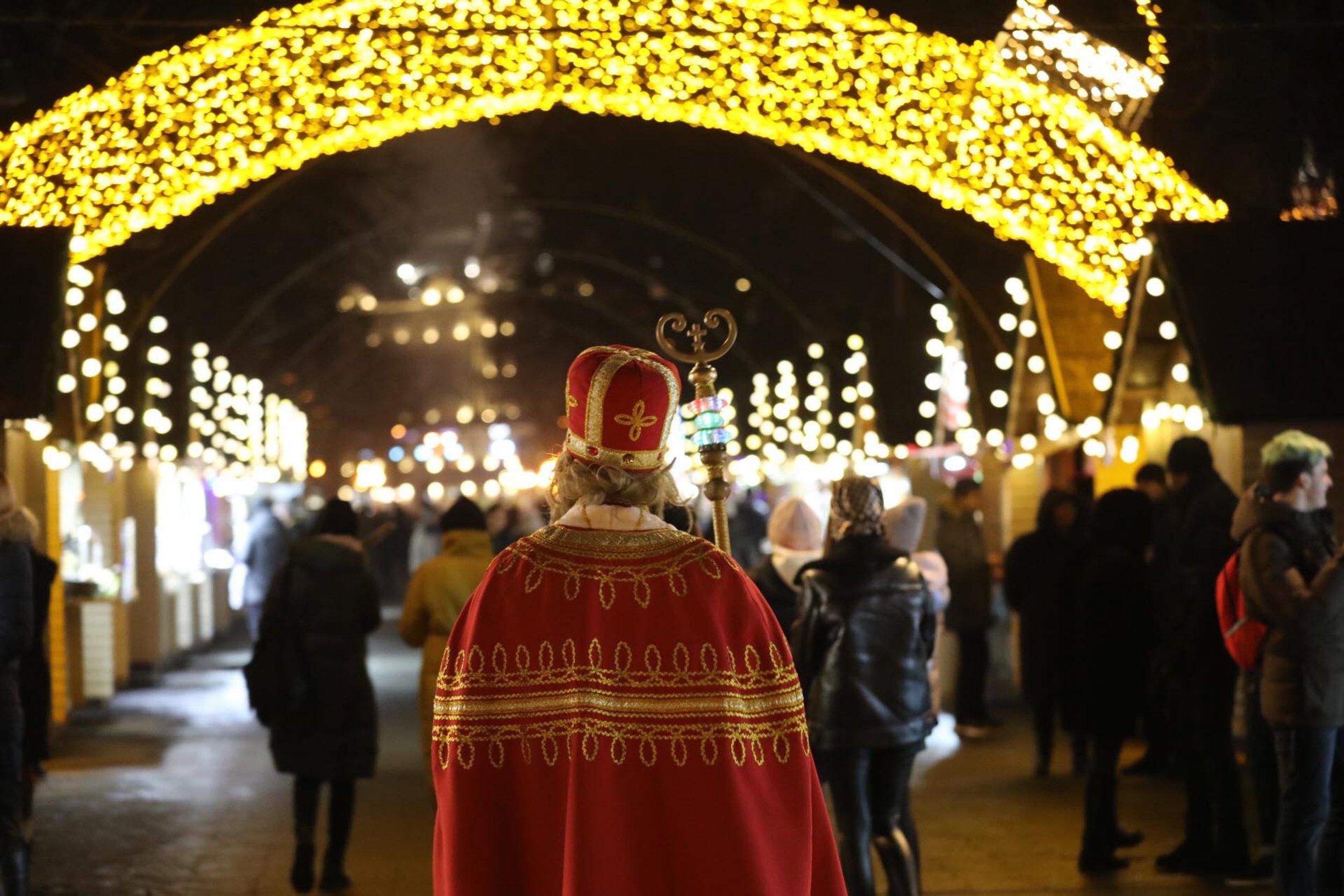 Святой Николай или Дед Мороз - как правильно говорить