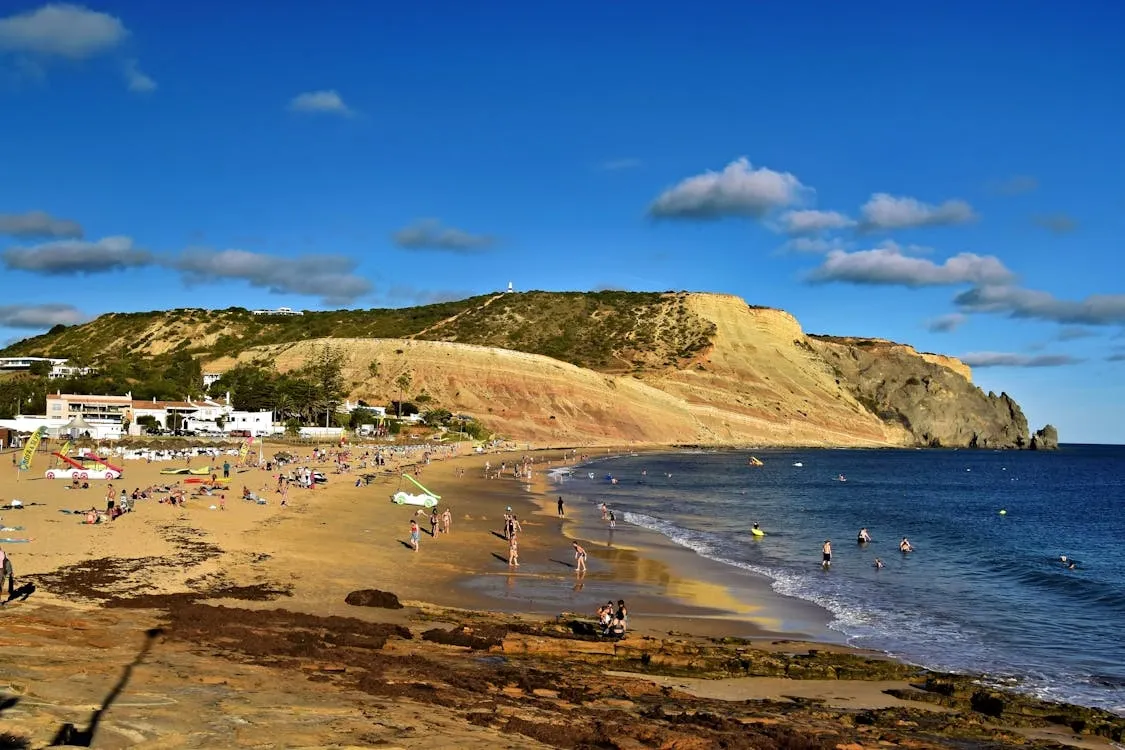 Алгарве, Португалія