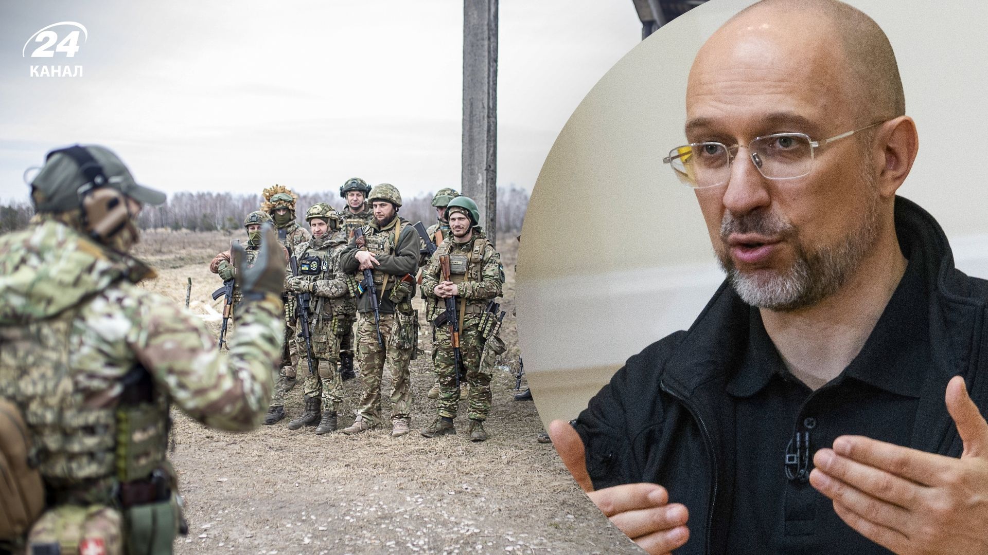 Уряд затвердив нові контракти для українського війська - 24 Канал Уряд затвердив нові контракти для українського війська - 24 Канал