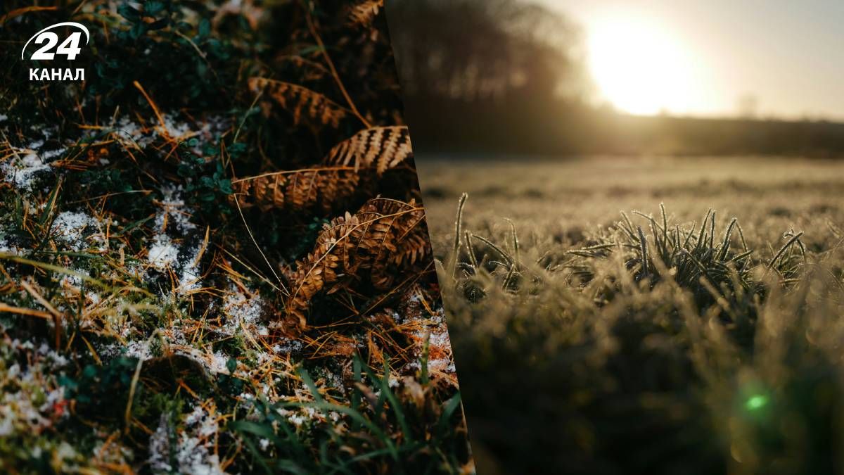 Прогноз погоды в Украине на выходные - 24 Канал