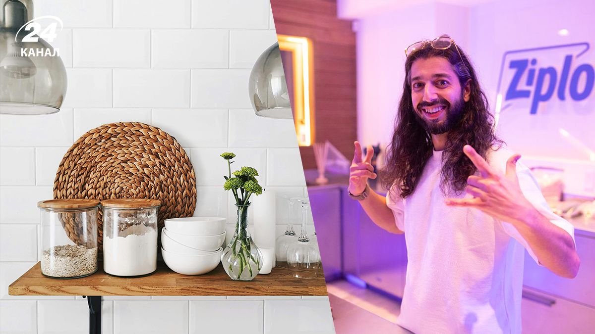 Організація кухні за 5 секунд - лайфхаки, які має знати кожен Організація кухні за 5 секунд - лайфхаки, які має знати кожен