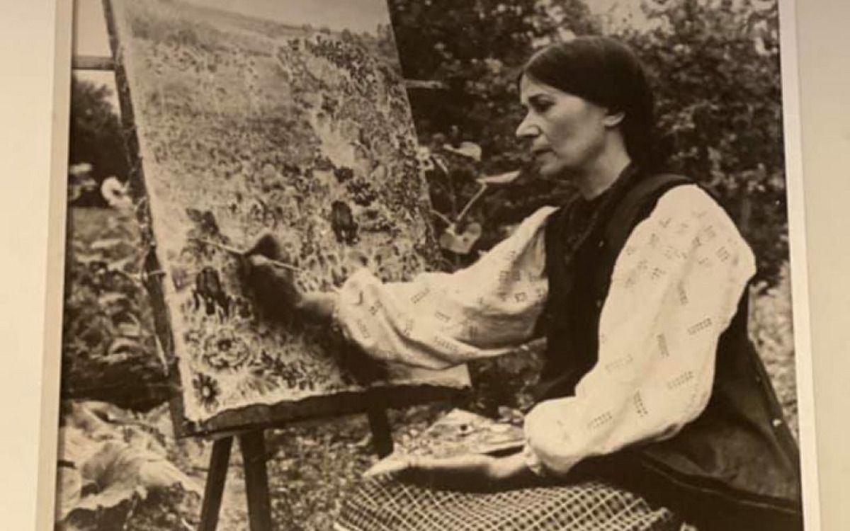 Цікаві факти з життя Катерини Білокур Цікаві факти з життя Катерини Білокур