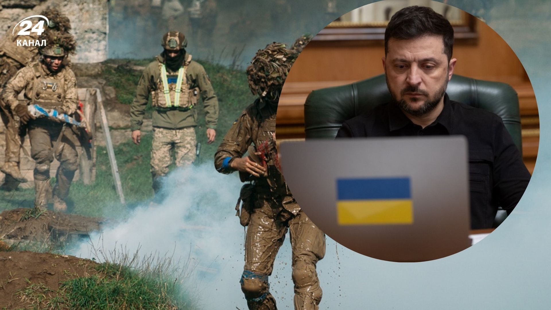 У Зеленського кажуть, що розподіл мобілізованих між військовими частинами відбуватиметься ще до початку базової підготовки