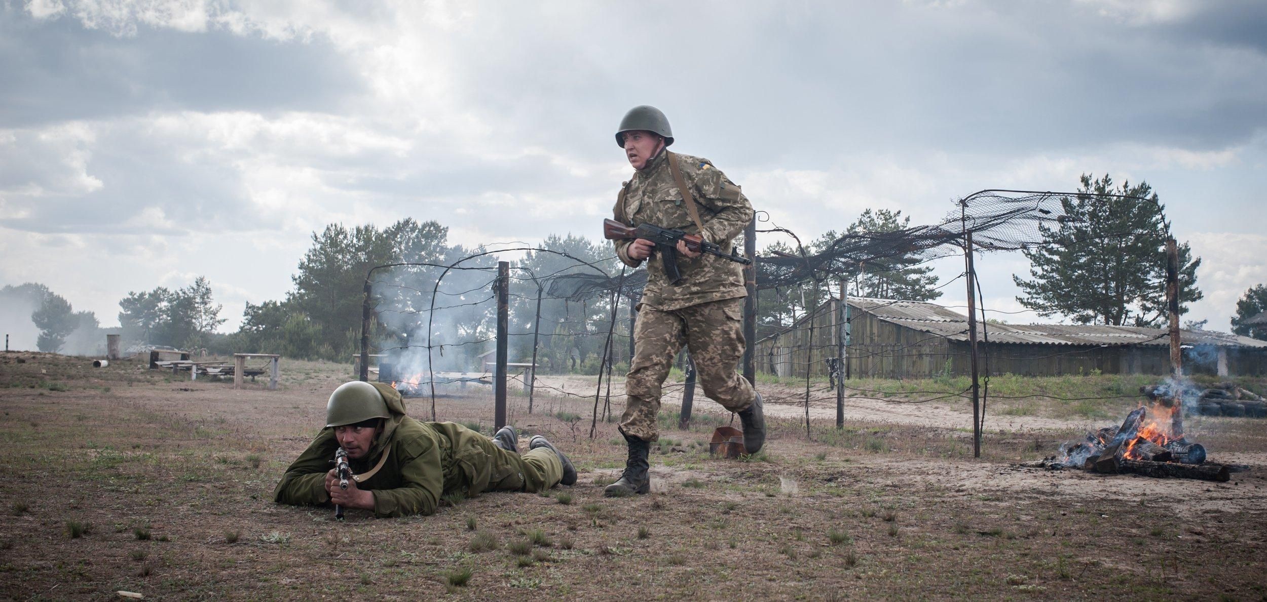 Зеленский представил обновленную систему базовой подготовки мобилизованных Зеленский представил обновленную систему базовой подготовки мобилизованных