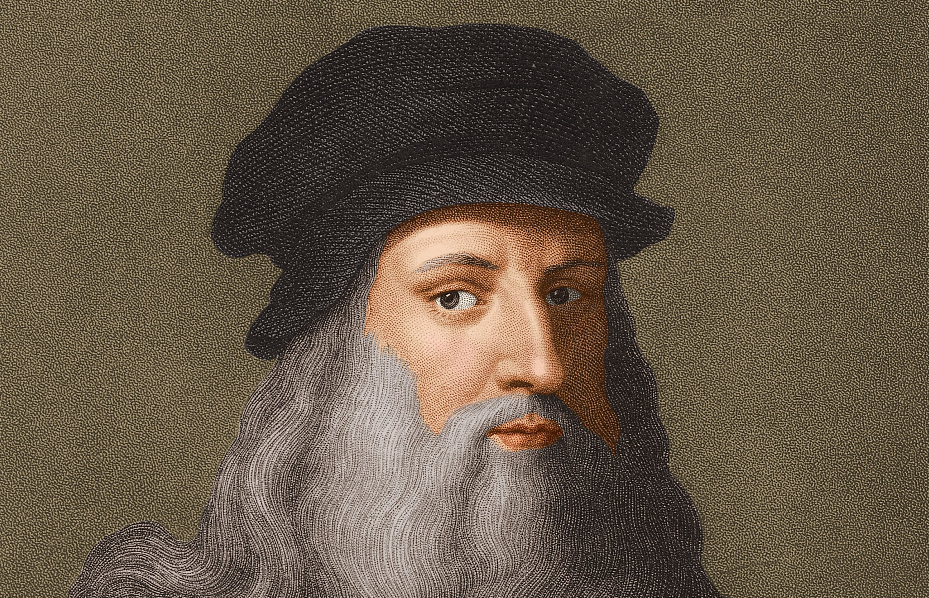 Что не так с фамилией Леонардо да Винчи