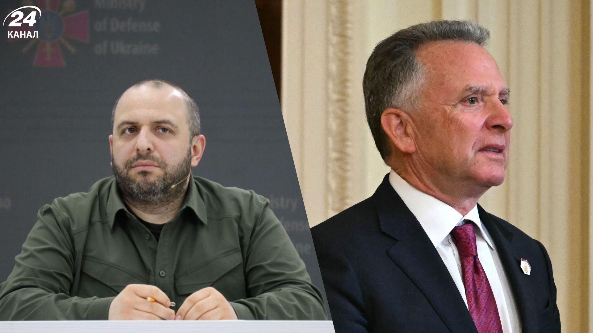 Согласовали рамки договоренностей в сфере безопасности и не только: Умеров подвел итоги встречи в США - 24 Канал Согласовали рамки договоренностей в сфере безопасности и не только: Умеров подвел итоги встречи в США - 24 Канал