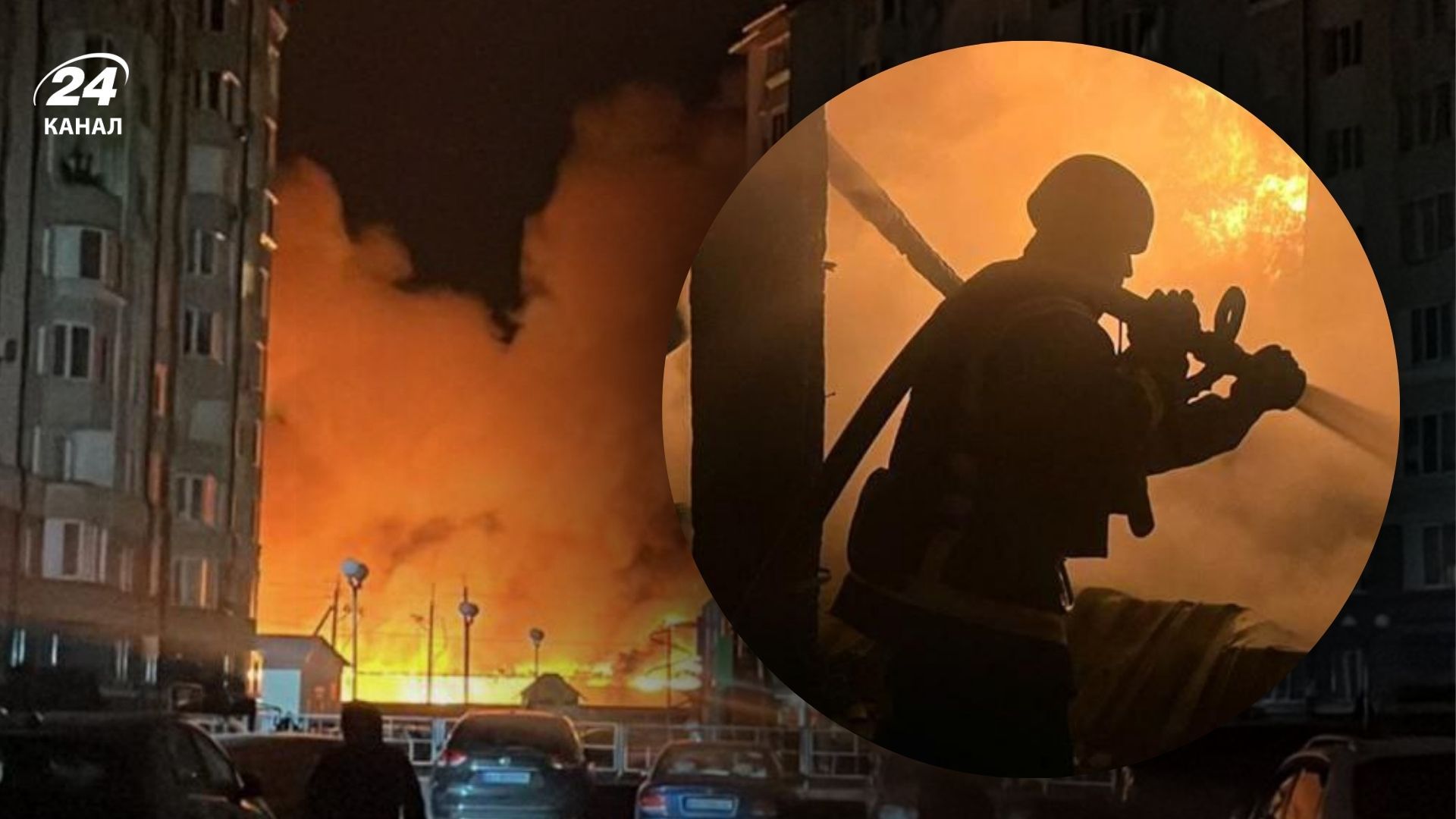 Наслідки атаки на Київщину 6 грудня 2025 року