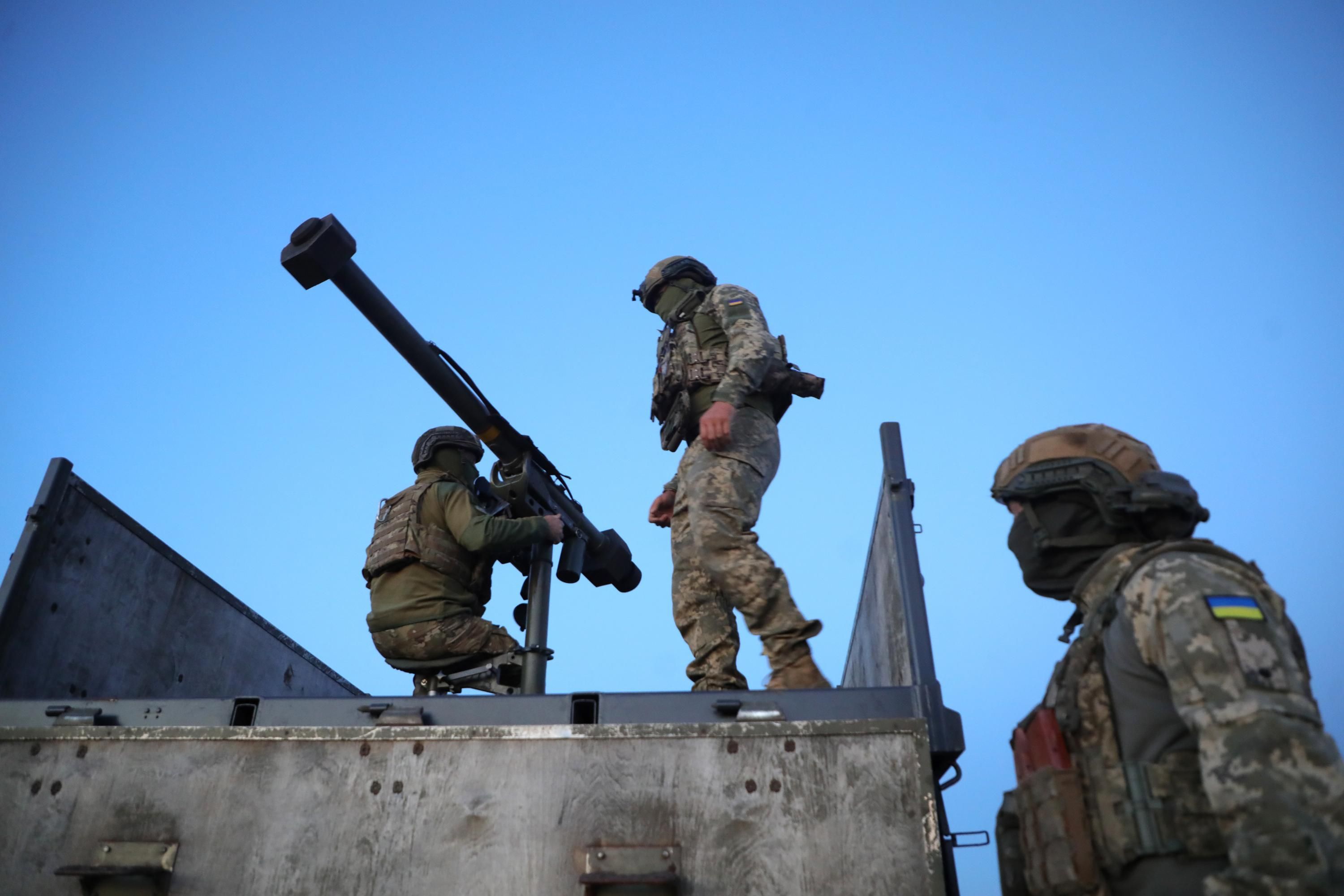 Що потрібно Україні для протидії масованим обстрілам