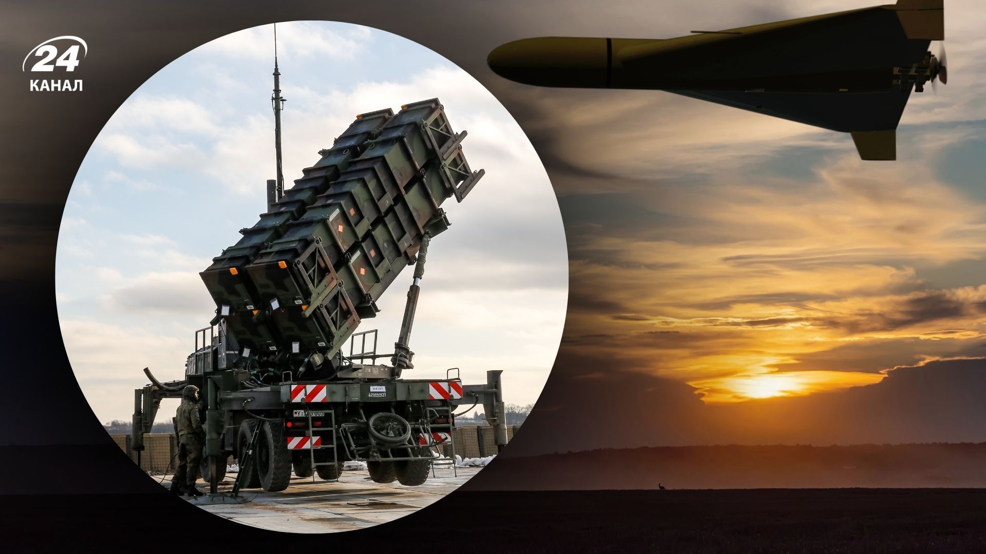 Польша активировала ПВО из-за обстрела Украины 6 декабря 2025 года