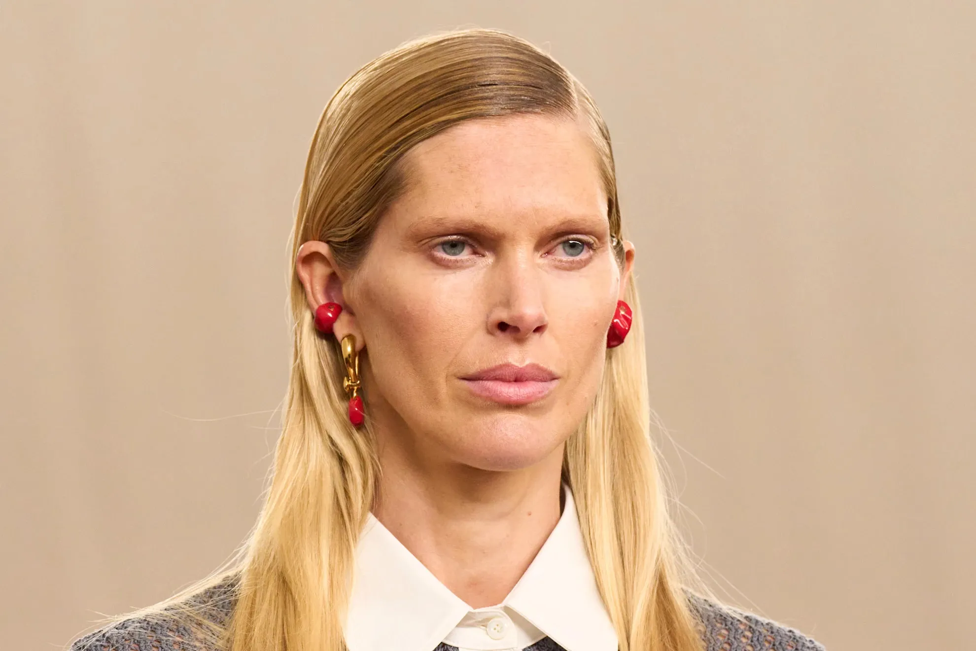 Модні брови на 2026 рік / Фото Vogue