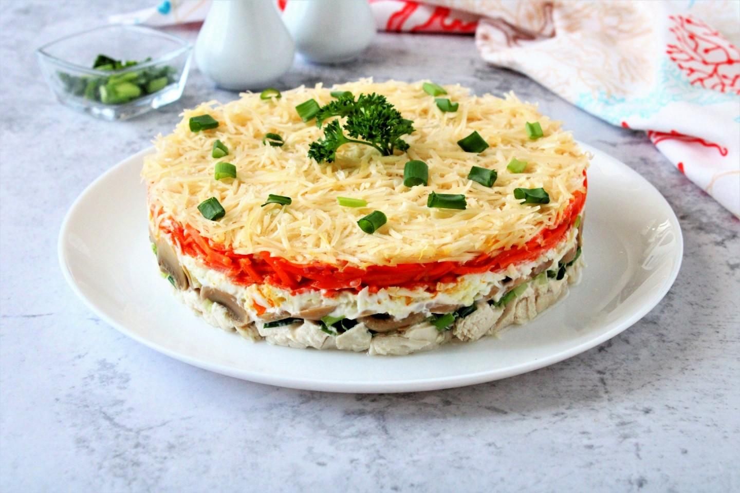 Легендарний салат