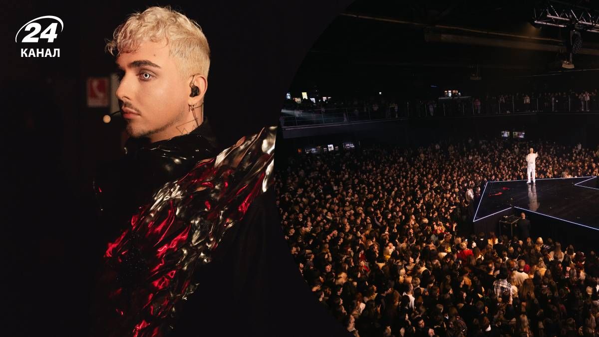 Концерт MELOVIN в Stereo Plaza Концерт MELOVIN в Stereo Plaza