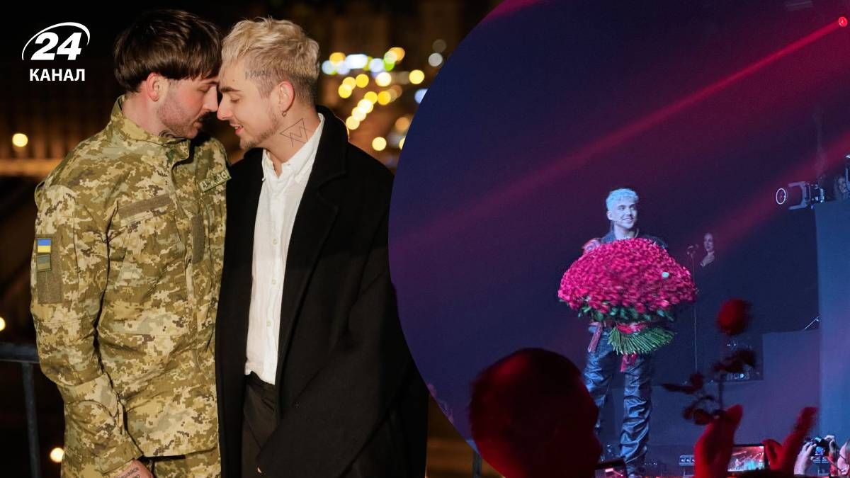 MELOVIN и Петр Злотя MELOVIN и Петр Злотя