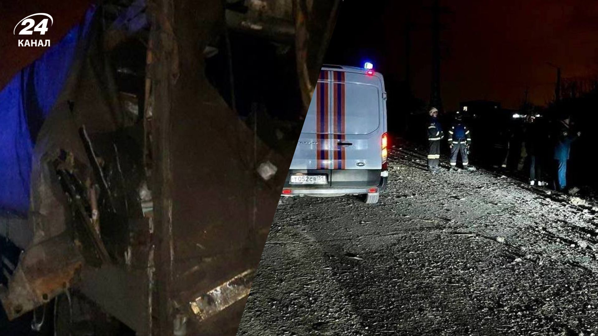 Россияне сбросили авиабомбу и устроили блэкаут в Белгороде Россияне сбросили авиабомбу и устроили блэкаут в Белгороде