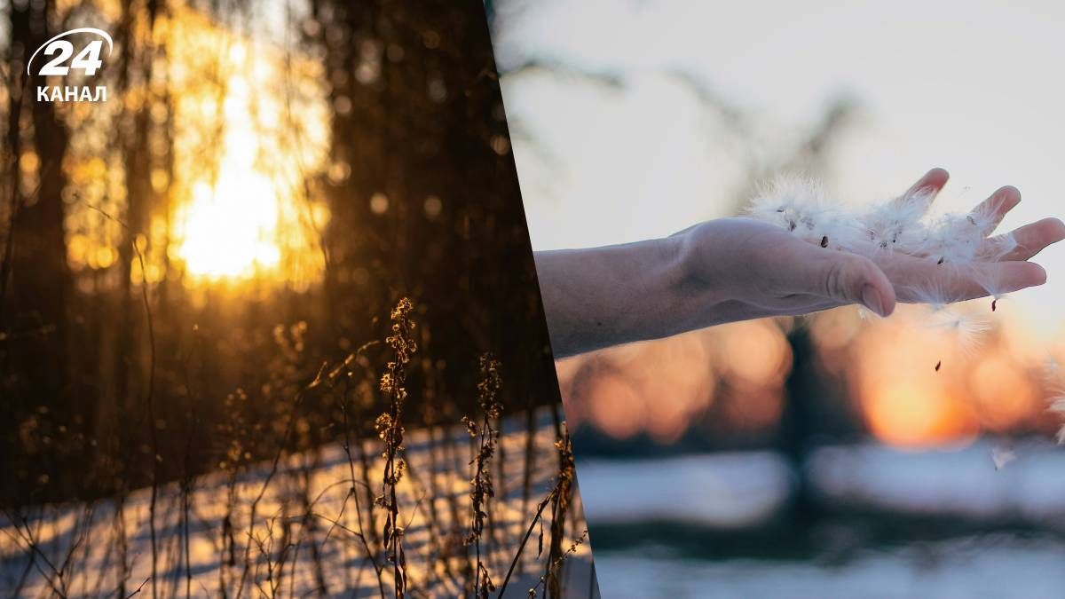 Сильного потепления в Украине не будет - 24 Канал