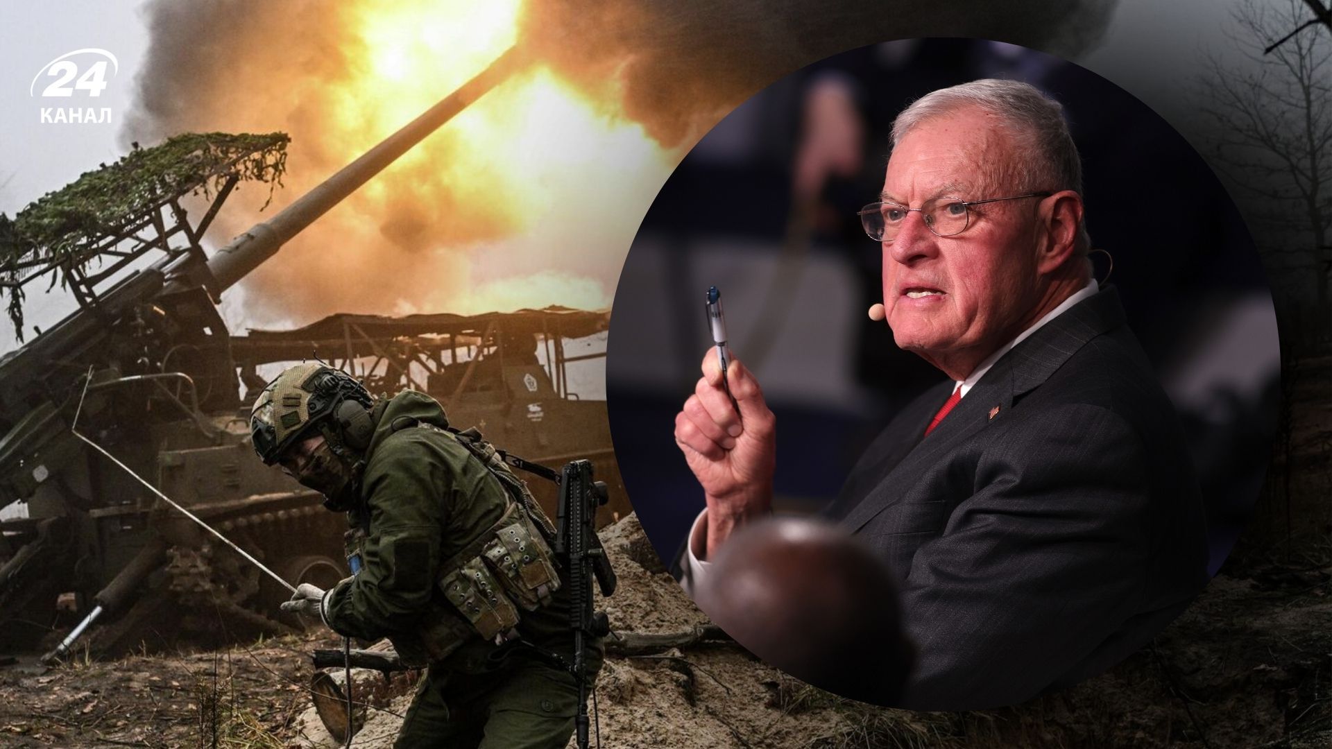 Келлог сказав, що заважає укласти мирну угоду Келлог сказав, що заважає укласти мирну угоду