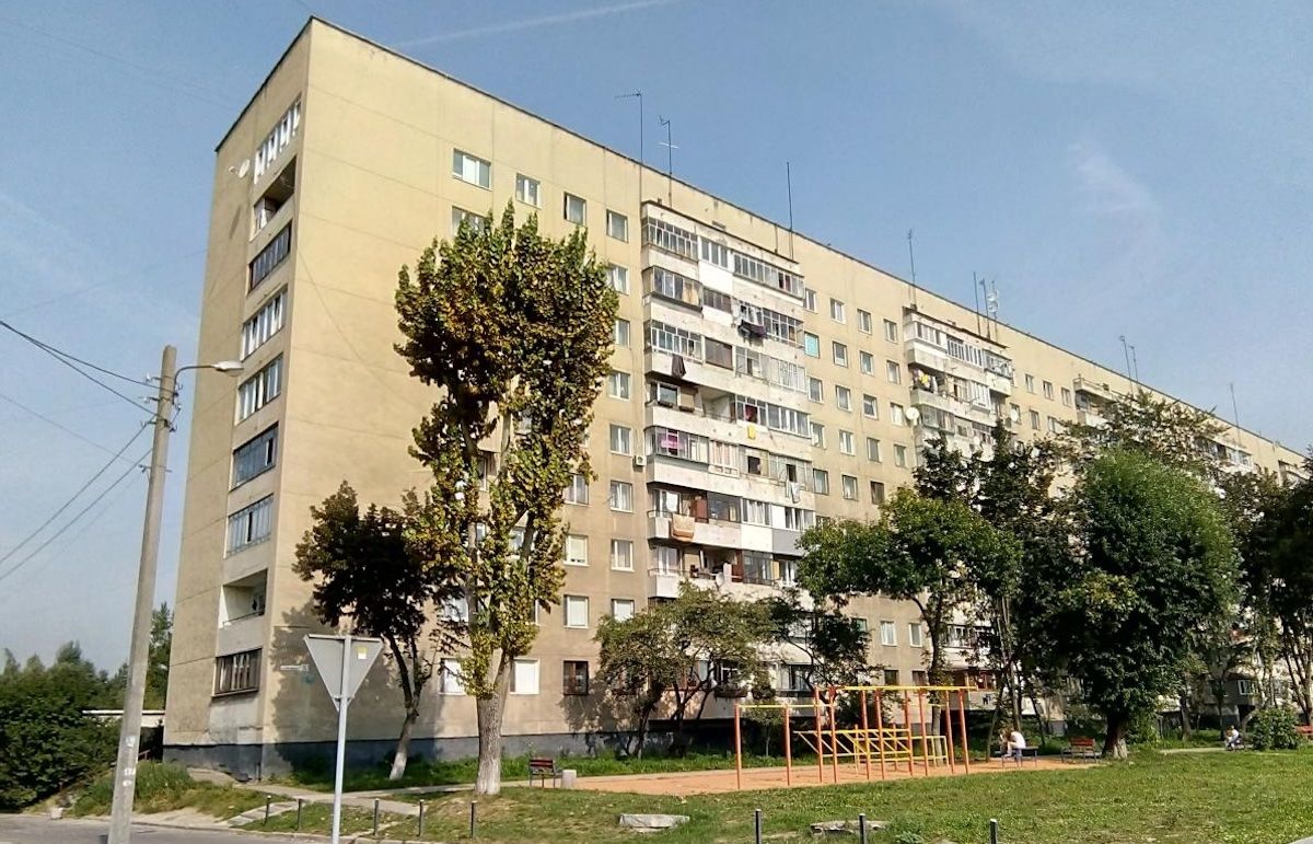 Звідки у Львові взялася своя Китайська стіна - Нерухомість Звідки у Львові взялася своя Китайська стіна - Нерухомість