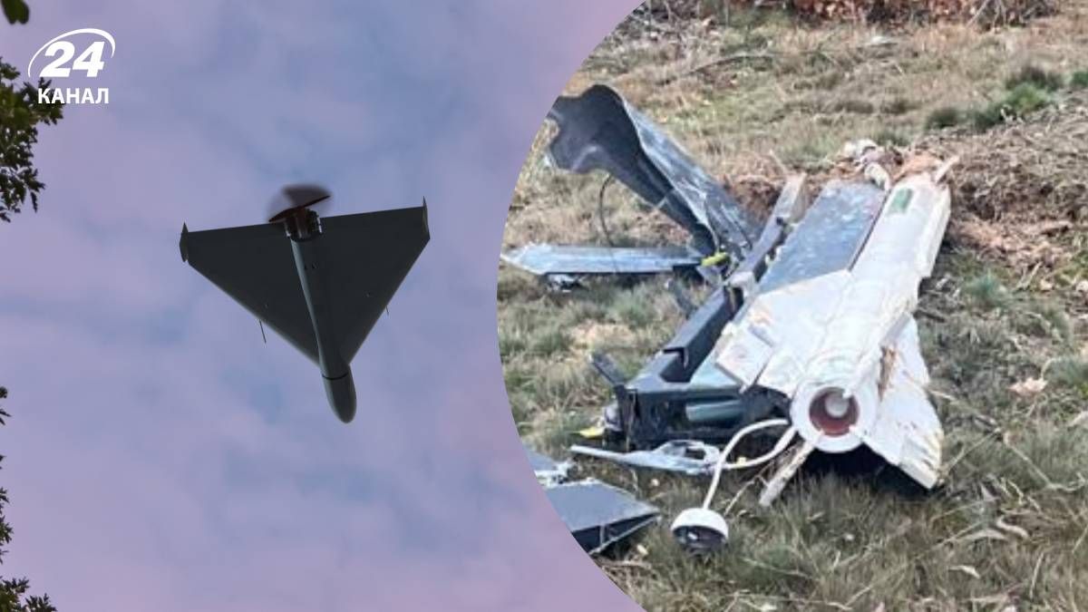 Россияне запустили по Украине "Шахеды" с ракетами Р-60 Россияне запустили по Украине "Шахеды" с ракетами Р-60